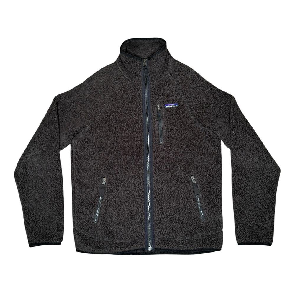 Patagonia Retro Pile Fleece Jacket Full Zip